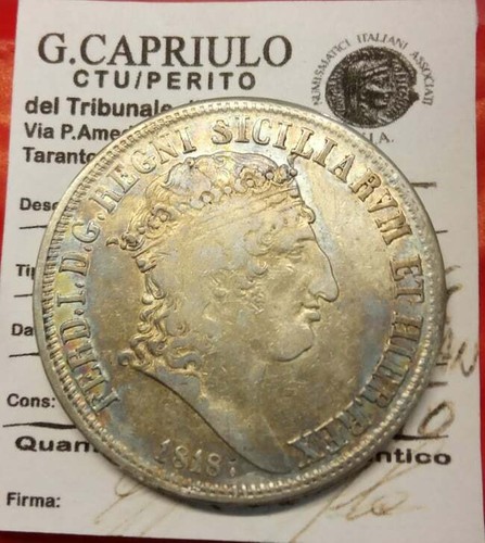 Regno delle due - regno, sicilie