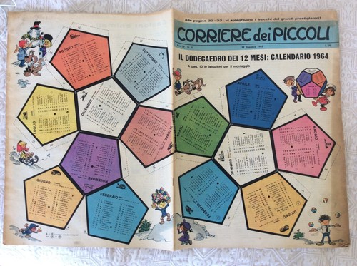 Corriere dei piccoli - dei,