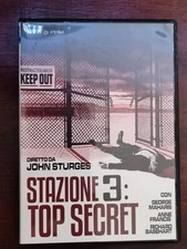 STAZIONE 3 TOP SECRET COME