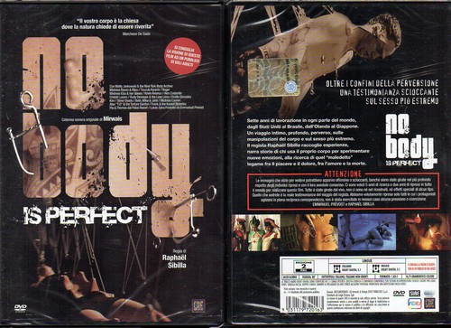 Body perfect dvd - no,