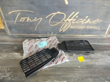 TO-R1742 - GRIGLIA ANTERIORE IN COPPIA MALAGUTI GRIZZLY 12-90 NERA - 071.180.03