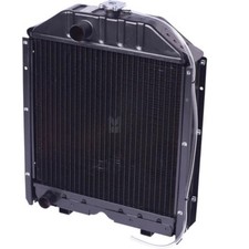 Radiatore rame trattore - in,