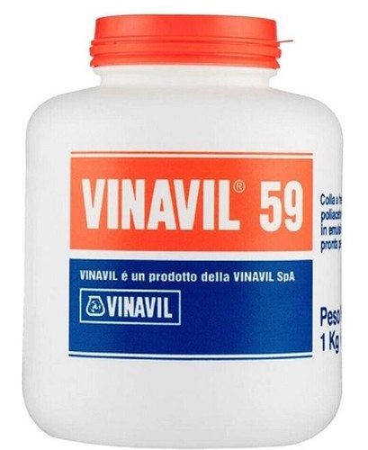 Colla vinilica vinavil 1kg - vinavil,