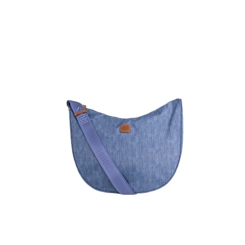 Bag tracolla mezzaluna large - tracolla,