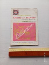 Amerio catalogo biciclette