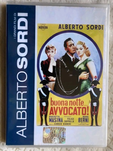 Dvd buonanotte avvocato - dvd, buonanotte...