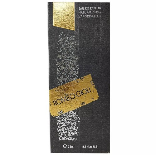 Romeo gigli edp - romeo,