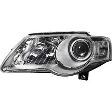 Faro Sinistro Per VW Passat 3C