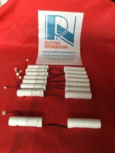 Batteria ricambio per - ricambio,