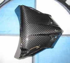 Carena posteriore in carbonio