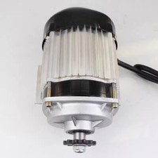 DC Brushless Magnete