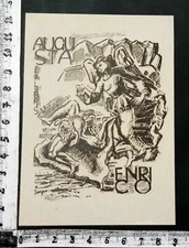 Wunderkammer exlibris 162 - wunderkammer, "
