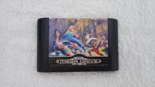 Street rage per - per, sega