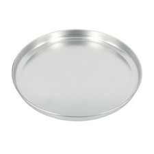 STEEL PAN TEGLIA PIZZA TONDA