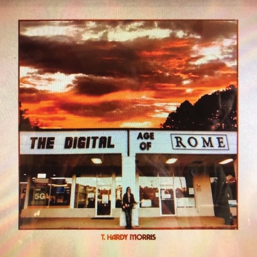 Hardy morris the digital - t.,