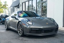 2021 Porsche 911 Carrera S