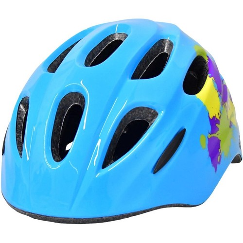 Bike casco blu pop taglia - pop,