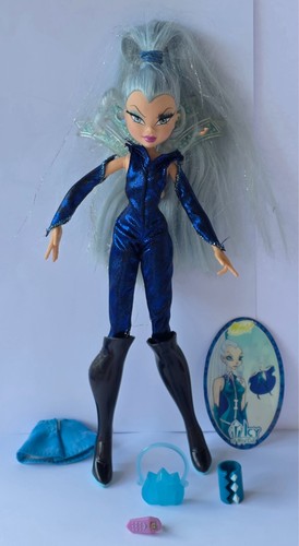 Winx club icy - winx, mattel