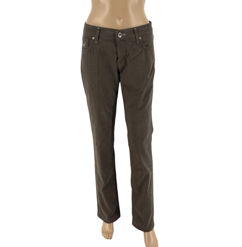 Jacob cohen donna marrone j711 - donna,