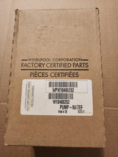 WPW10465252 Whirlpool