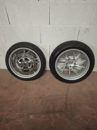 Coppia cerchi completi bmw - coppia,