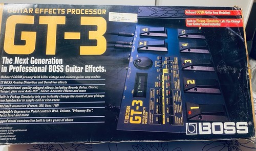 Boss 3 - boss, gt