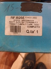 GIUNTO OMOCINETICO  ALFA ROMEO