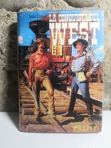 Conquista del west louis - west,