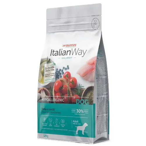 Crocchette per cani italian - per,