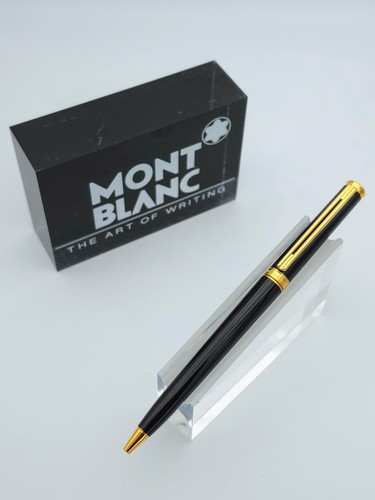 Neuf montblanc noblesse - neuf, oblige