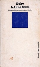 L' anno Mille : storia