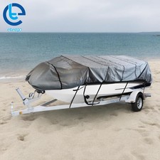 14ft Jon Boat Cover- Water