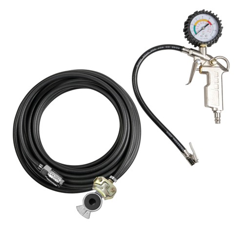 Kit gonfiaggio pneumatici - ,