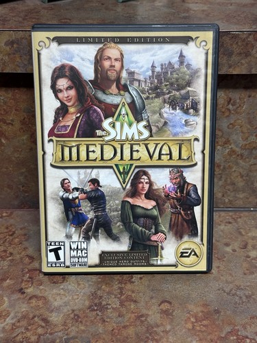 The sims medieval edizione - medieval,