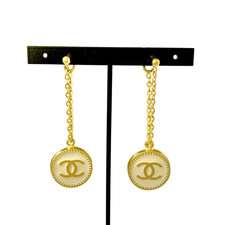 Orecchini CHANEL CC Loghi