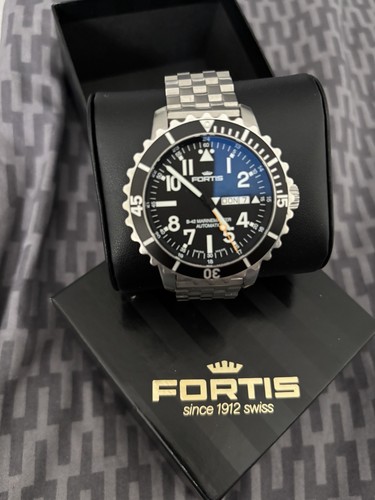 Fortis marinemaster - b-42,