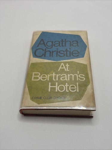 1965 agatha christie - agatha, christie's