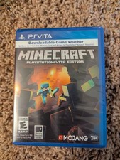 Minecraft -- Edizione