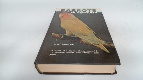 Parrots in captivity volume - in,