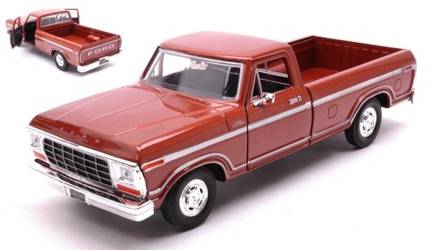Motormax mtm79346bn ford 150 - ford, f-150