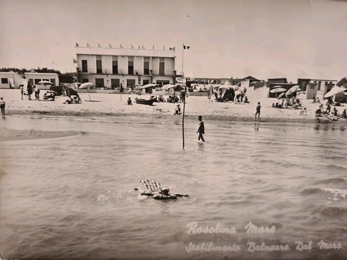Rosolina mare - rosolina, (rovigo)