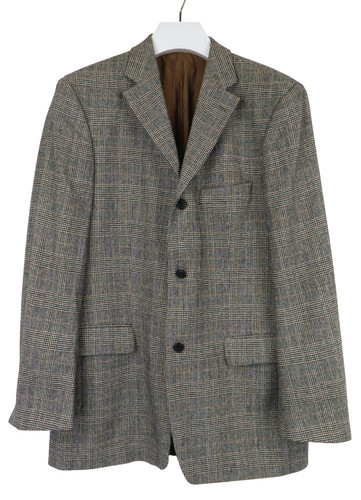 Blazer uomo lungo - eu, 52