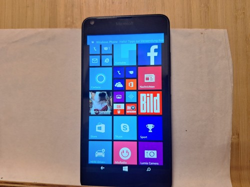 Cellulare nokia lumia - cellulare,