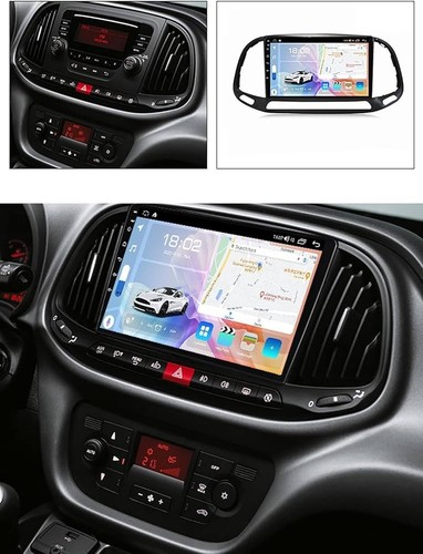 Autoradio android auto 64gb - auto, 4/64gb