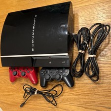 Sony PlayStation 3 Fat PS3
