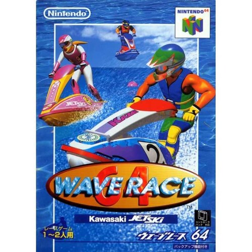 Wave race gioco di - wave,