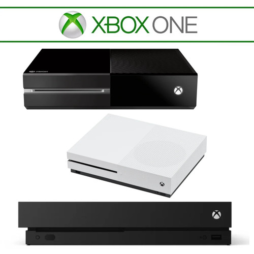 Xbox one - xbox, x