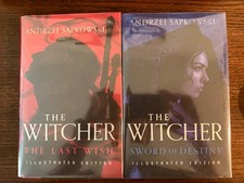 The Witcher  Andrzei Sapkowski
