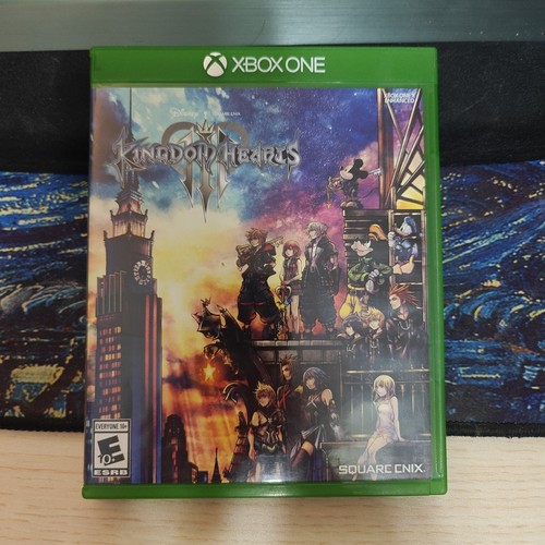 Kingdom hearts iii microsoft - hearts,