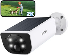 2K Telecamera Wifi Esterno